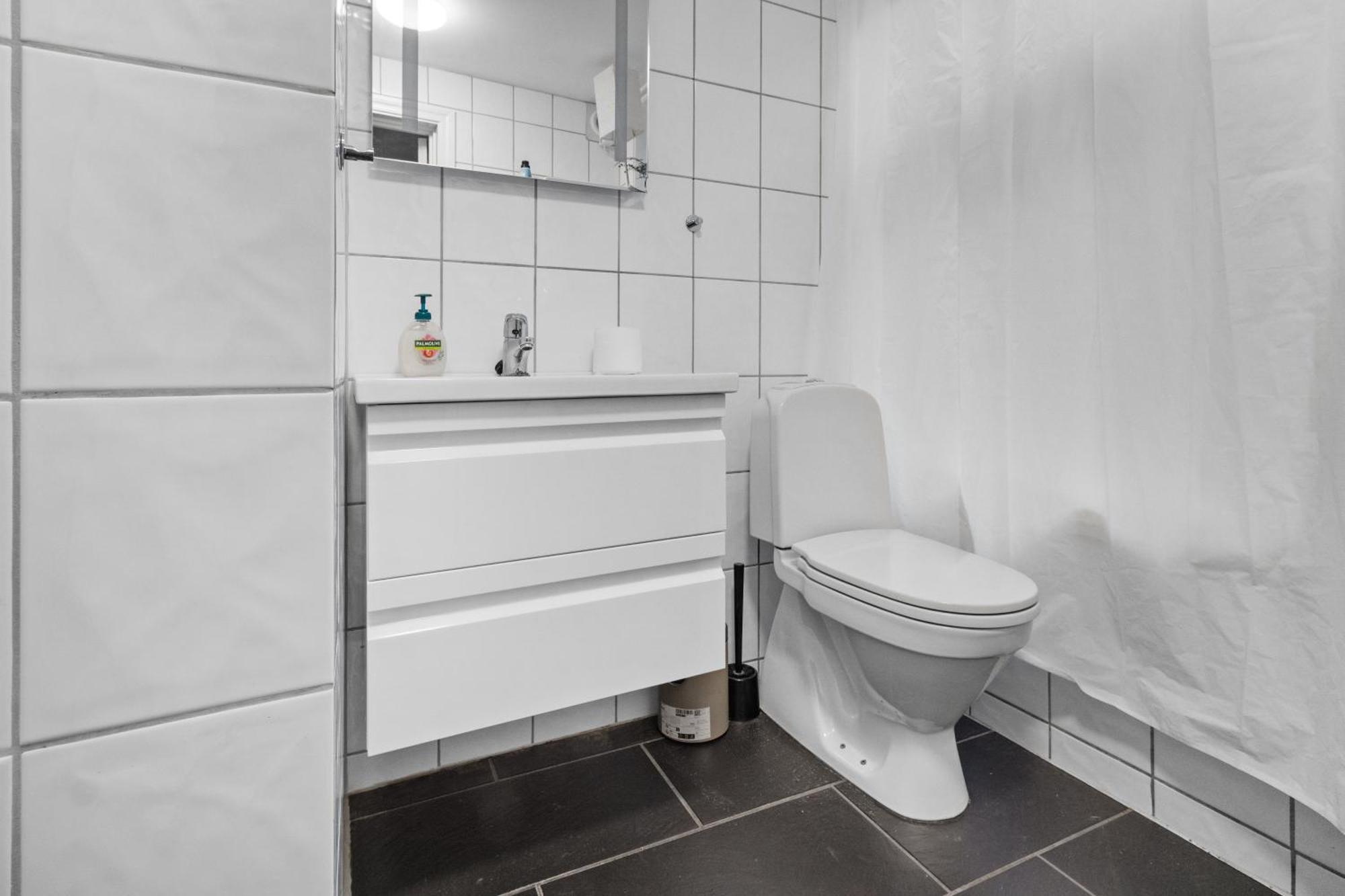 ברגן Peaceful Urban Residence מראה חיצוני תמונה