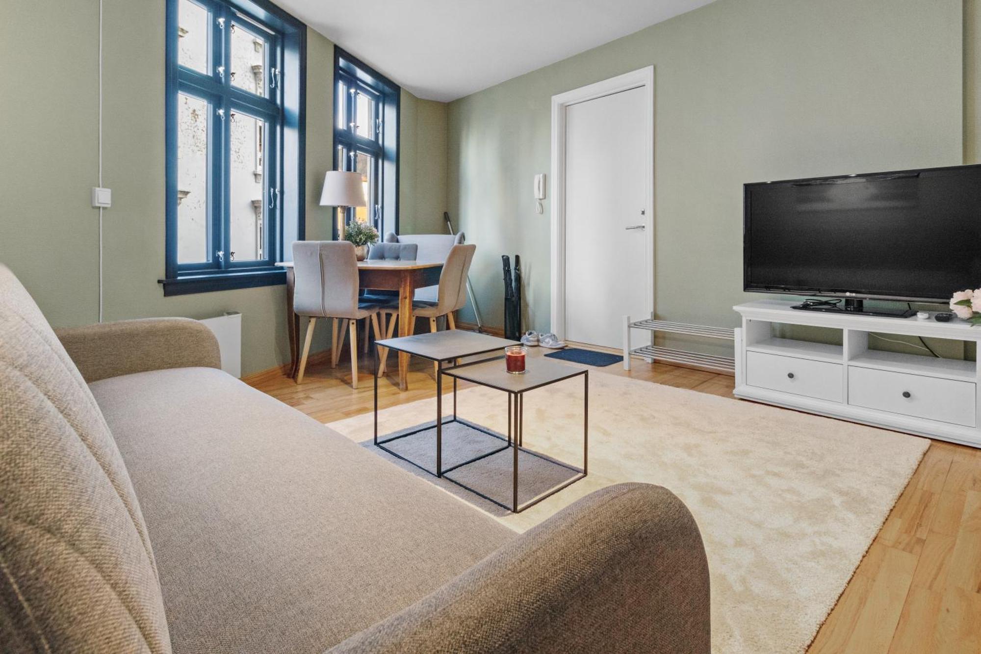 ברגן Peaceful Urban Residence מראה חיצוני תמונה