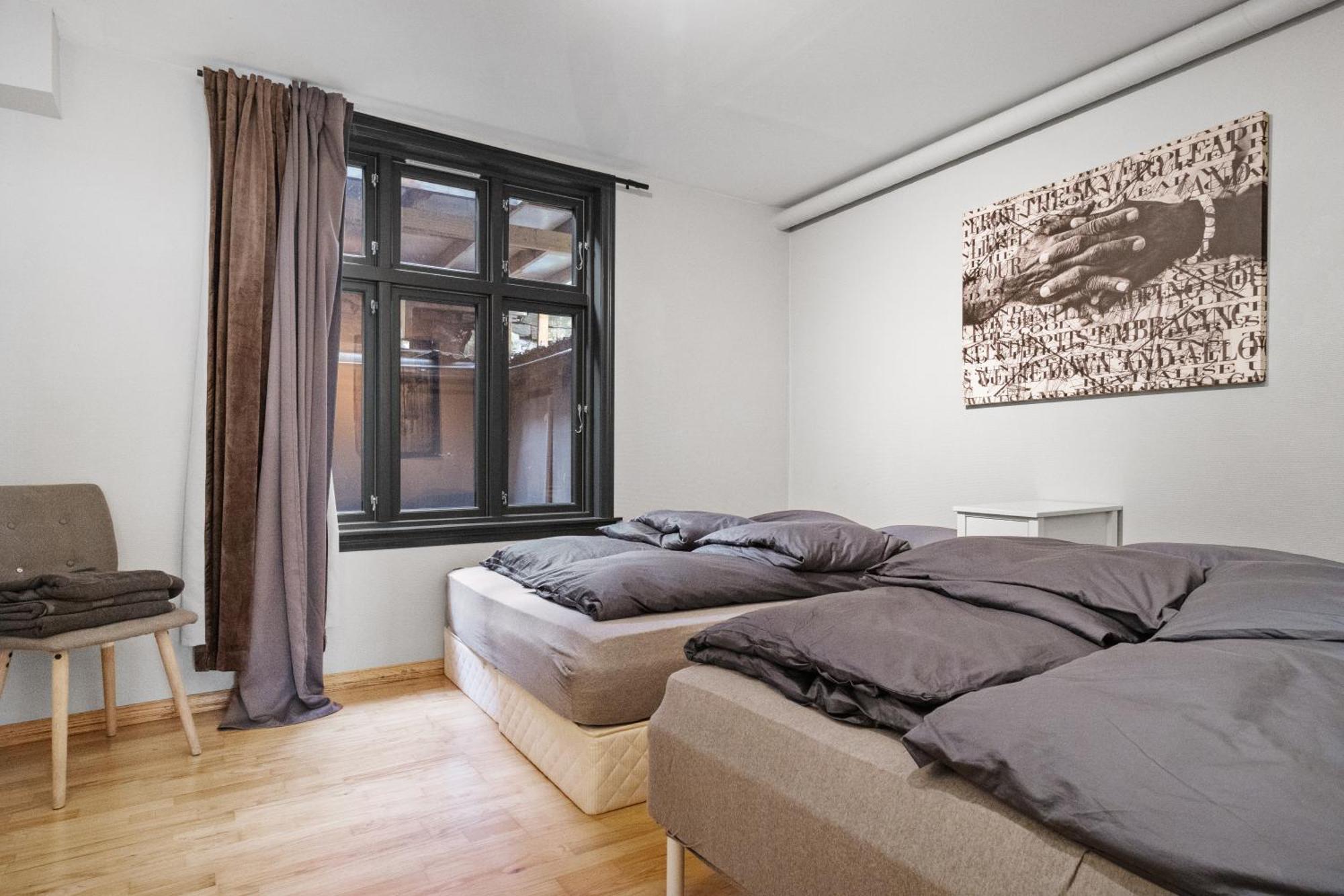 ברגן Peaceful Urban Residence מראה חיצוני תמונה