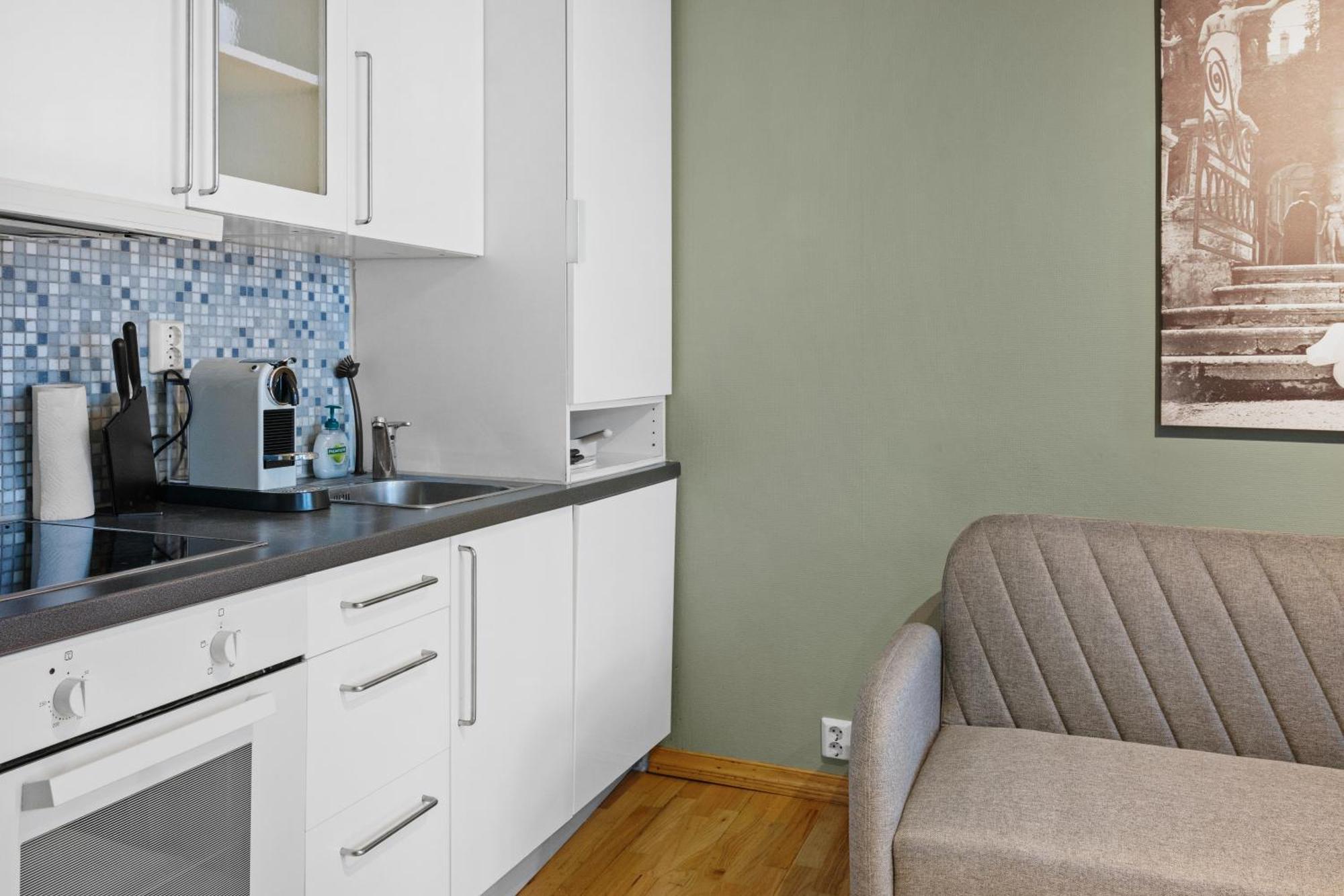 ברגן Peaceful Urban Residence מראה חיצוני תמונה